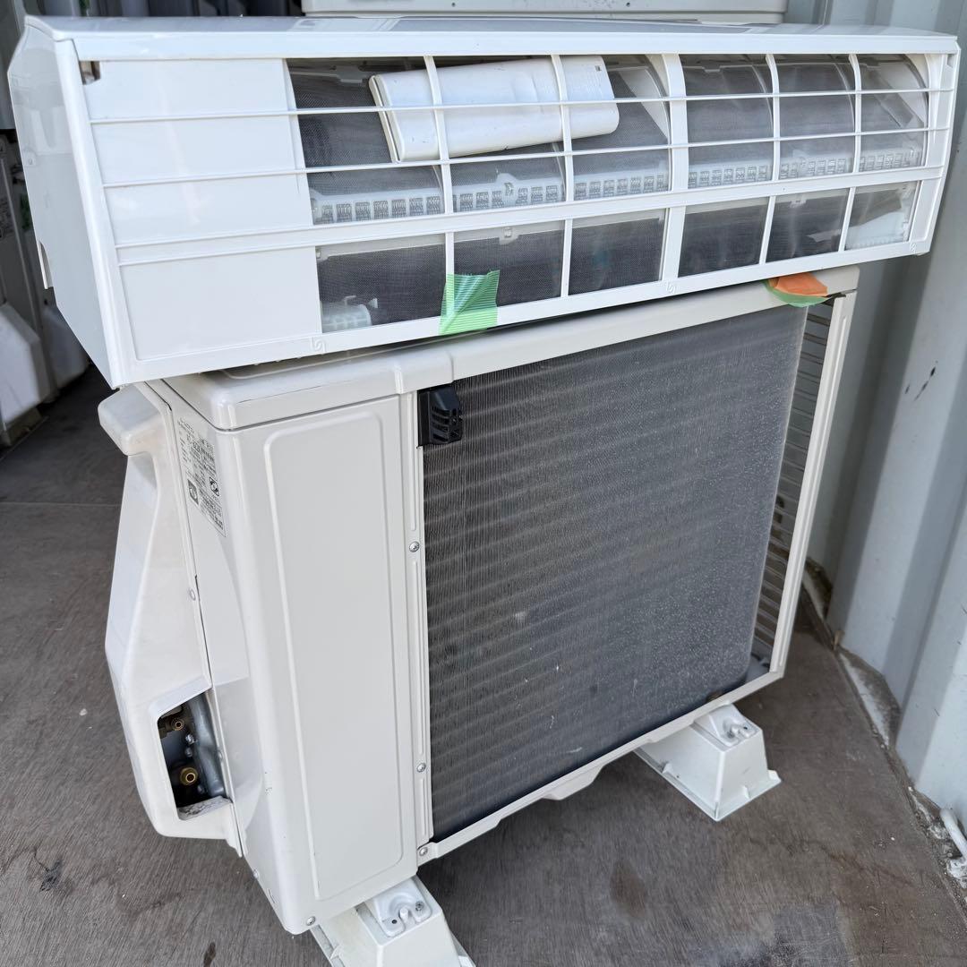 119ジャンク 激安早い者勝ち✨ 富士通　主に6畳用 エアコン　新生活応援