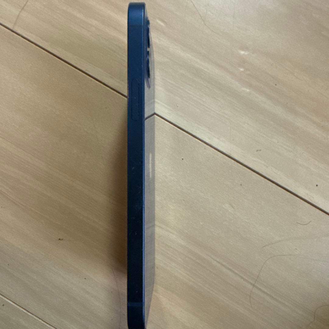 iPhone12 色Blue
