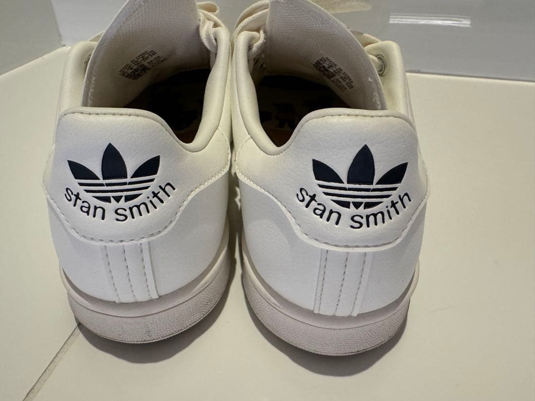 ●中古品● マルボンゴルフ　アディダス　スタンスミス　ゴルフシューズ　24cm