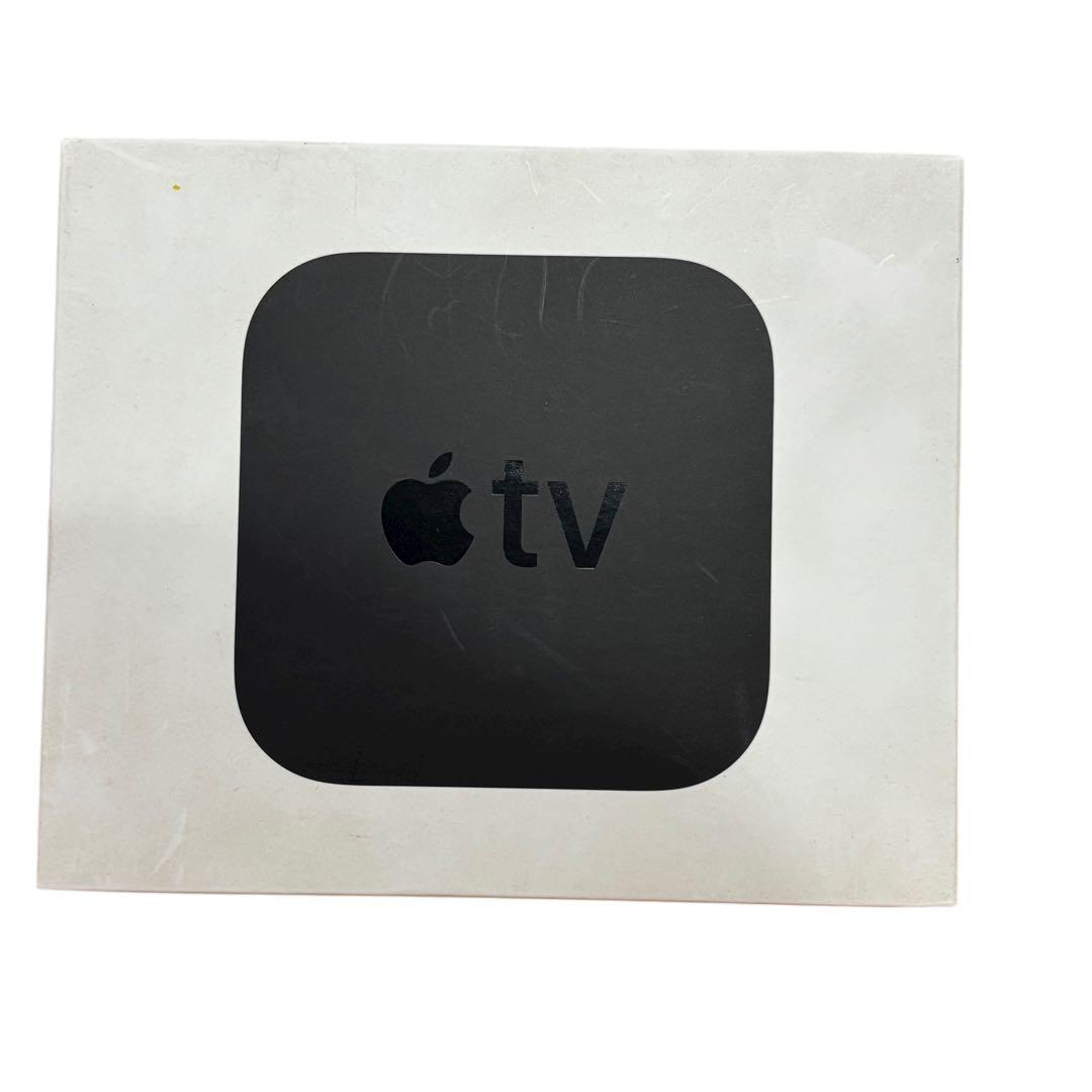 【美品】AppleTV 4K (64GB) MP7P2J/A 4K 第一世代
