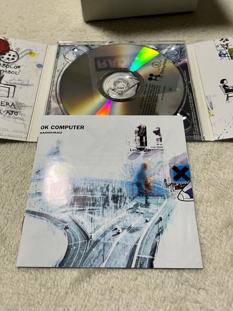 RADIOHEAD ボックスセット