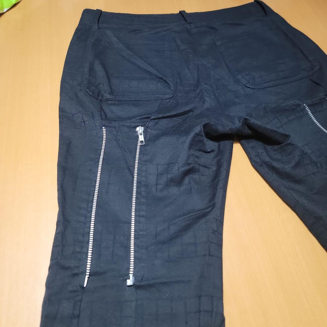 Comme des Garcons /99% is コラボ スラクス黒