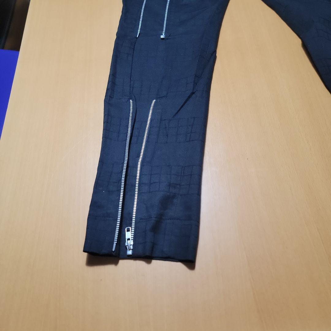 Comme des Garcons /99% is コラボ スラクス黒