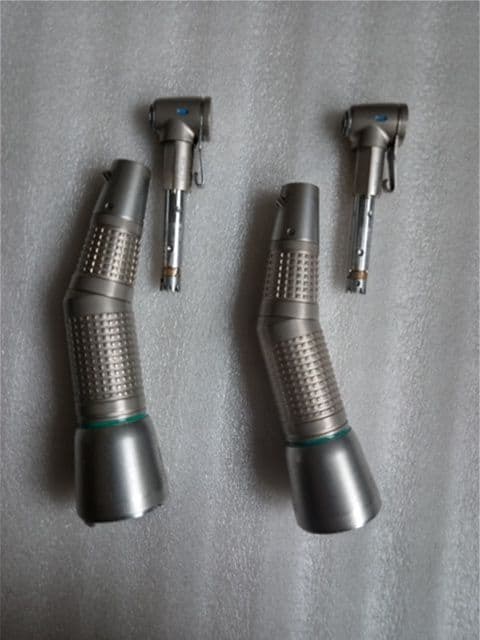 オサダ CS18減速コントラシャンクハンドピース2個 ハンドピーススプレー1個