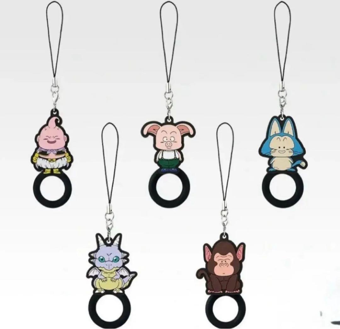 ドラゴンボール　一番くじ　オムニバス超 超サイヤ人4ゴジータ　超一星龍　ブロリー