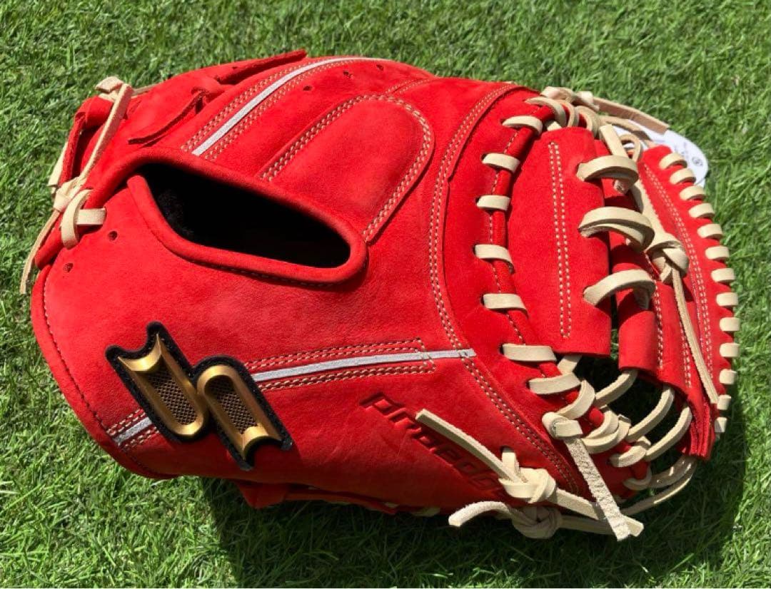 定価 61,600円 新品未使用　SSK 硬式　キャッチャーミット　グローブ