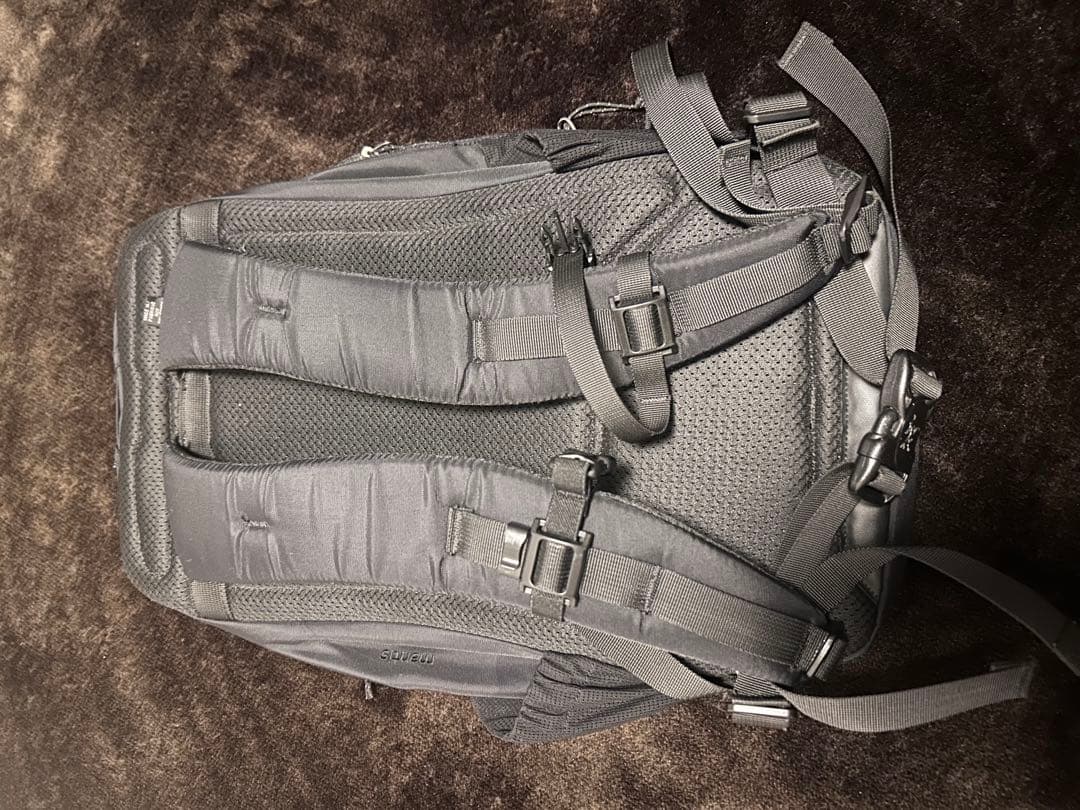 ARC'TERYX ブラックバックパック　Mantis 26