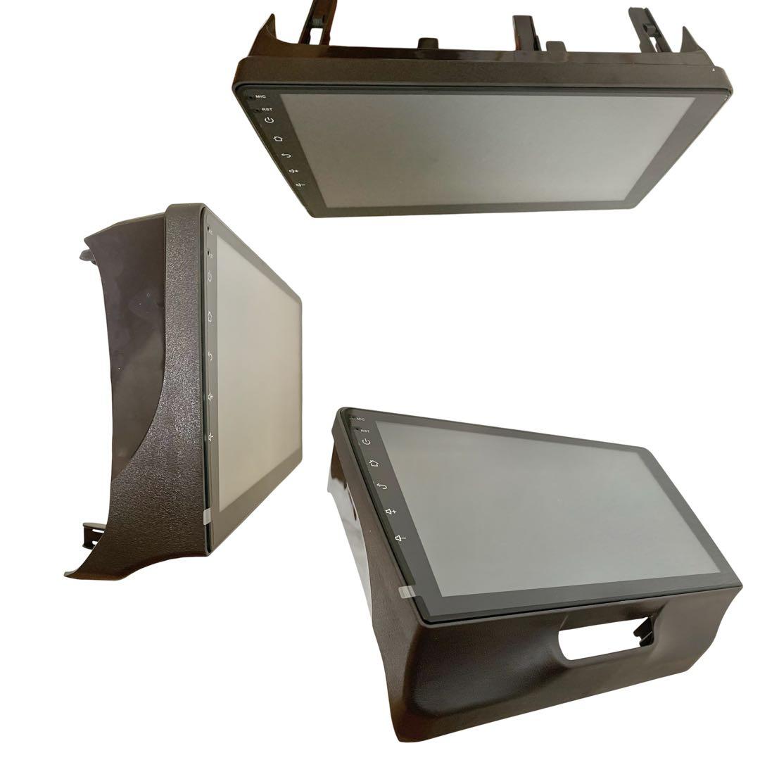 9インチN-BOXディスプレイオーディオAndroidナビCarPlayカスタム