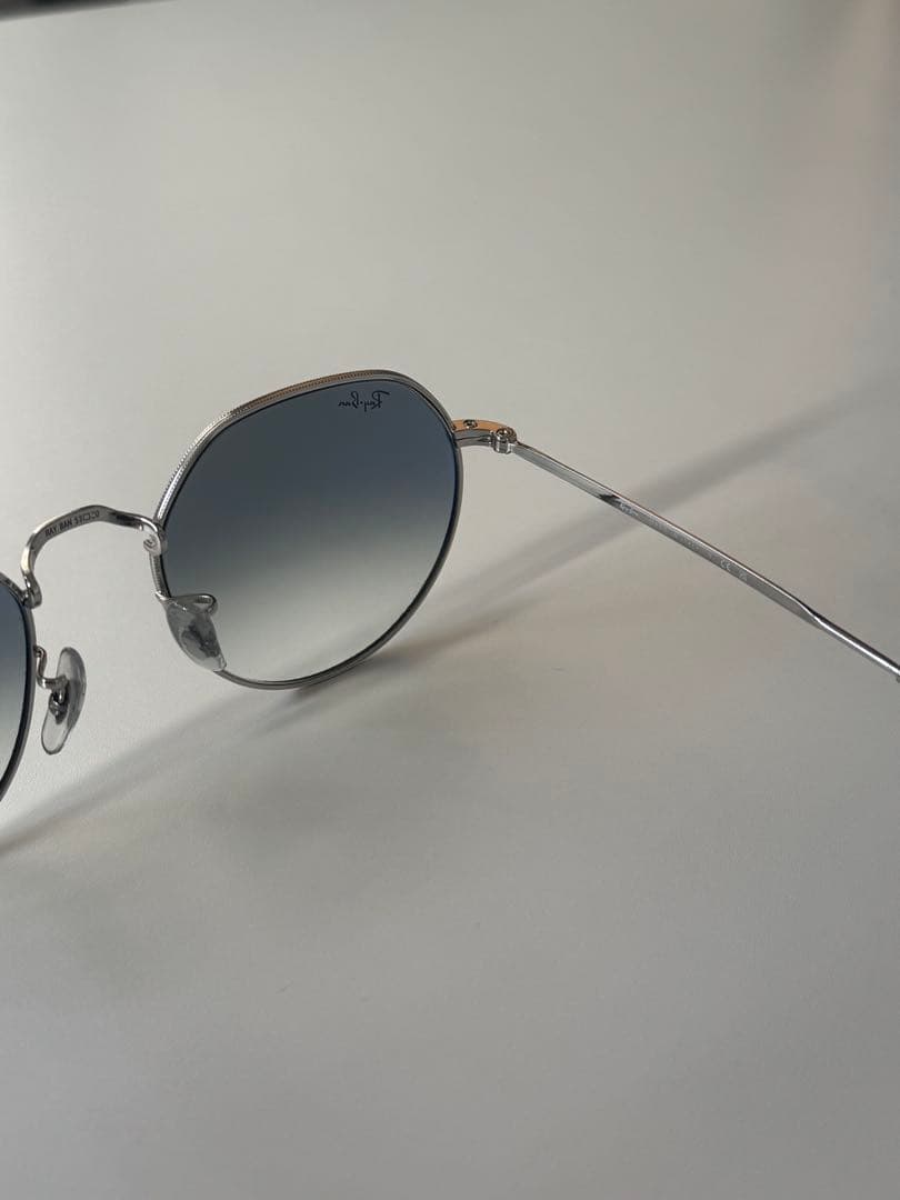 Ray-Ban レイバン JACK ジャック RB3565 サングラス