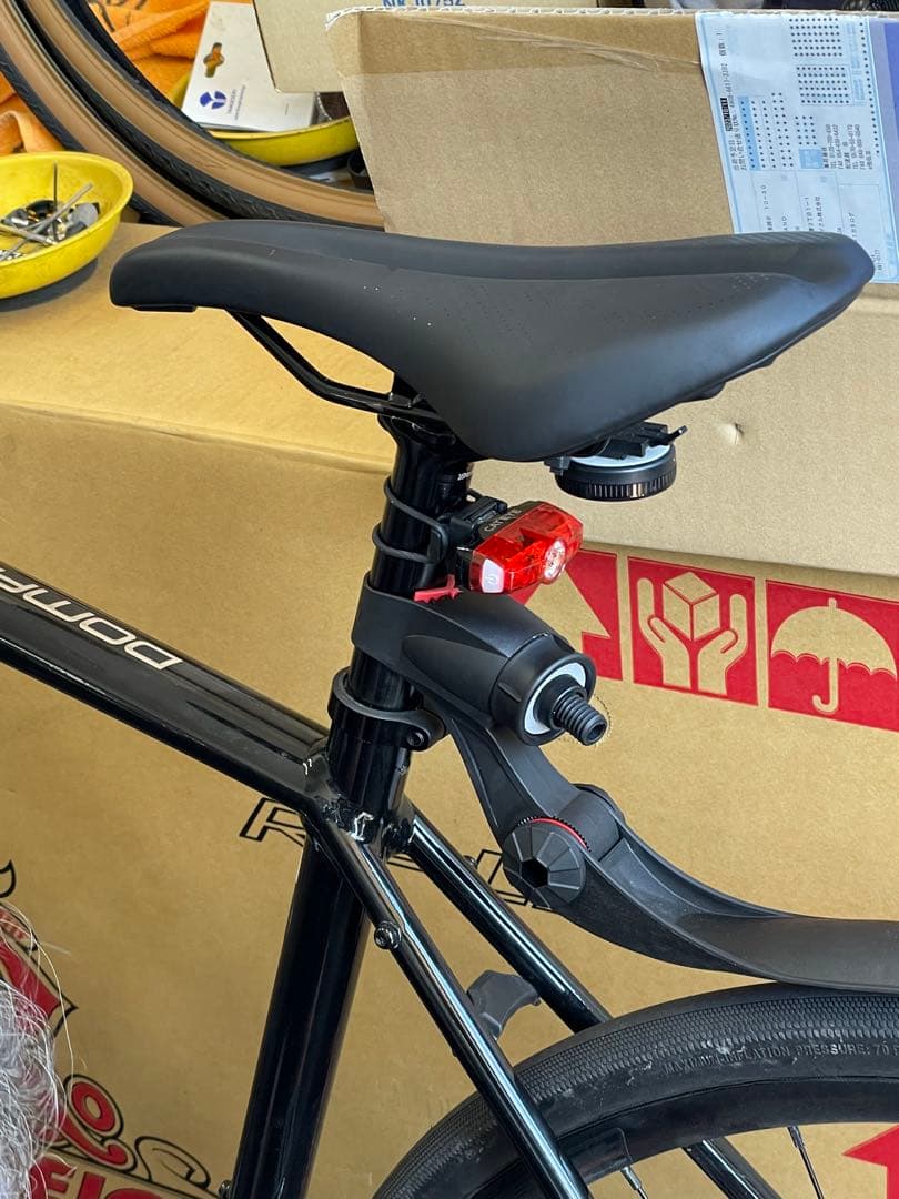 早速値下げ!TREK DOMANE AL4 DISC 54サイズ