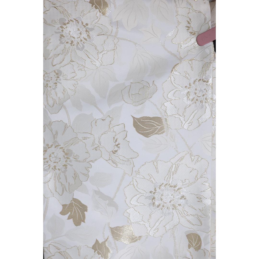 振袖6点セット♦丈169cm帯新品帯締め帯揚げフルセット成人式YO01