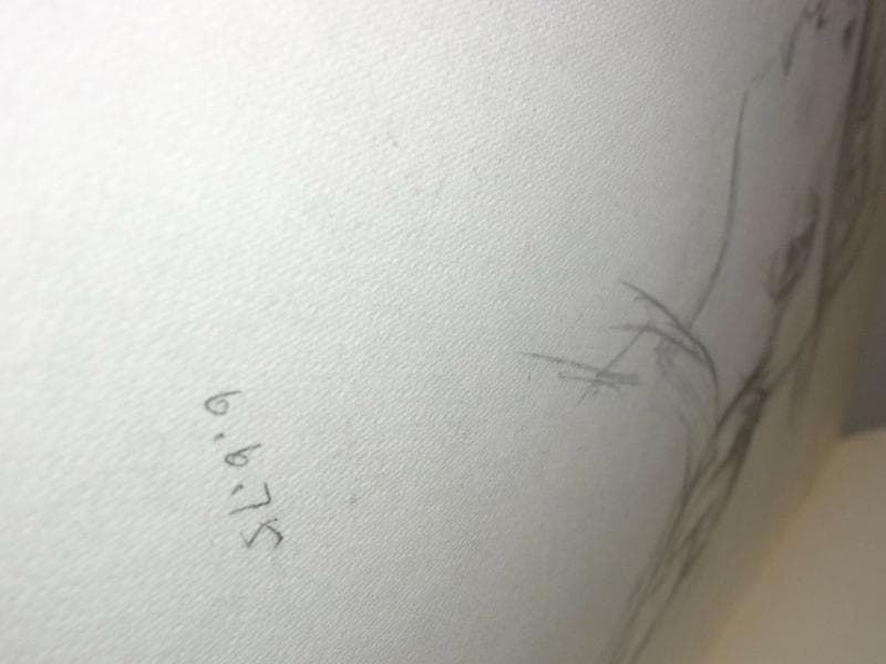 佐藤忠良 自選素描集 アトリエの中から