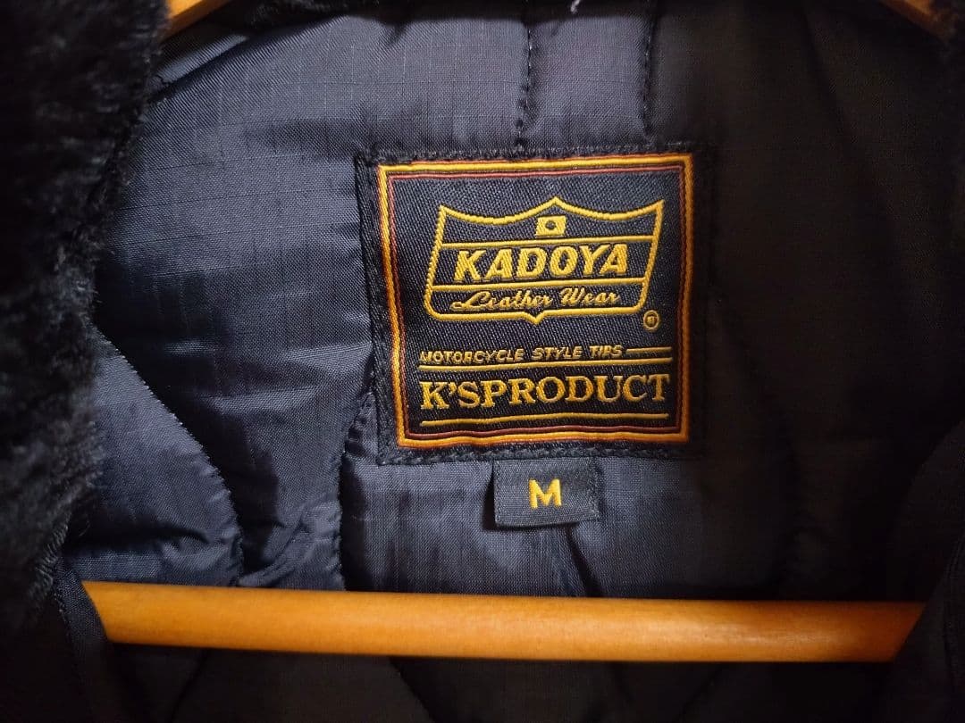 KADOYA TR−EVO ウインタージャケット　Mサイズ