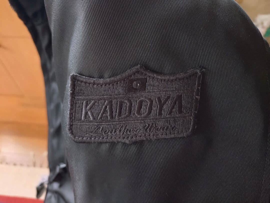 KADOYA TR−EVO ウインタージャケット　Mサイズ
