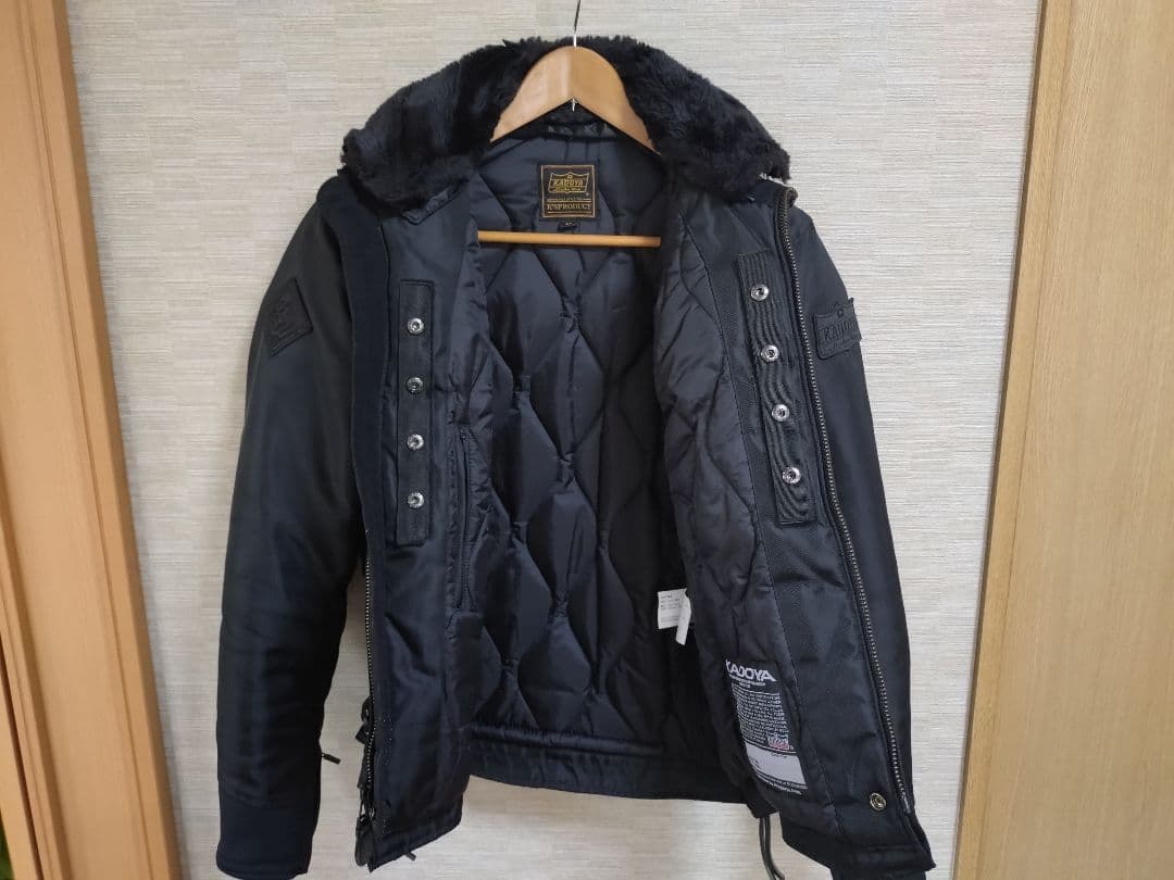 KADOYA TR−EVO ウインタージャケット　Mサイズ