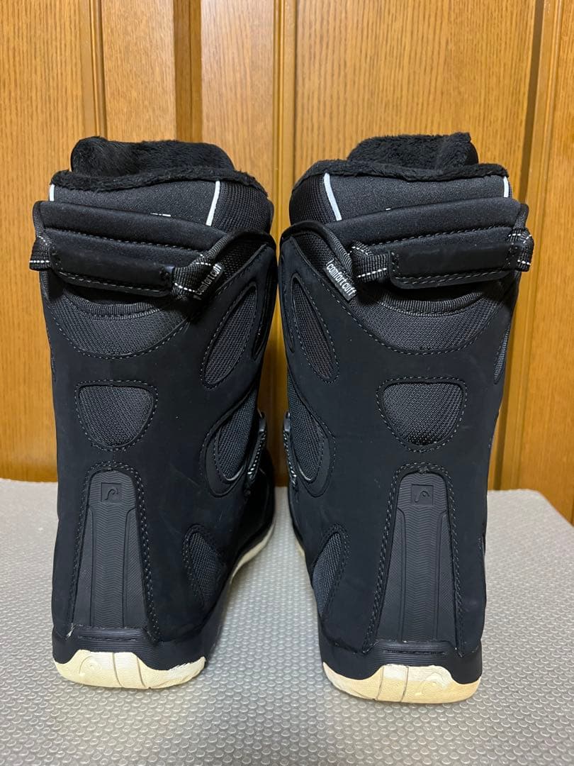 head スノーボードブーツ ボア 24.5 収納袋付き