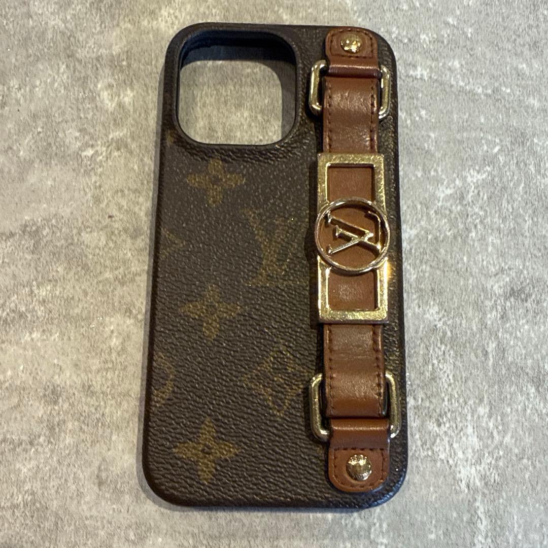 【ルイヴィトン】 iPhone13Pro スマホケース