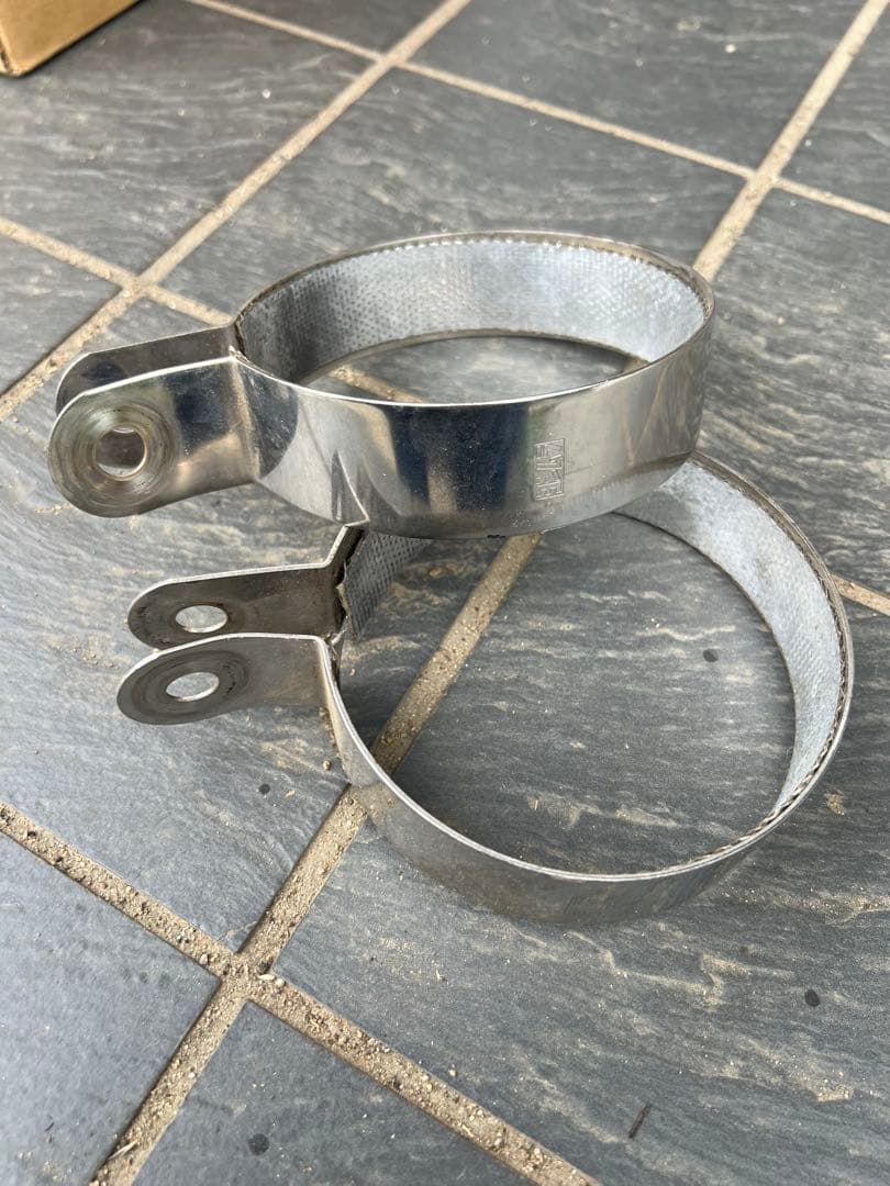 SUZUKI GSX-R1100 GV73A ヨシムラ　マフラー