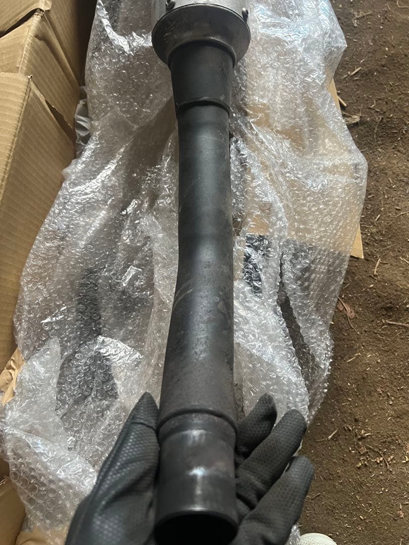 SUZUKI GSX-R1100 GV73A ヨシムラ　マフラー