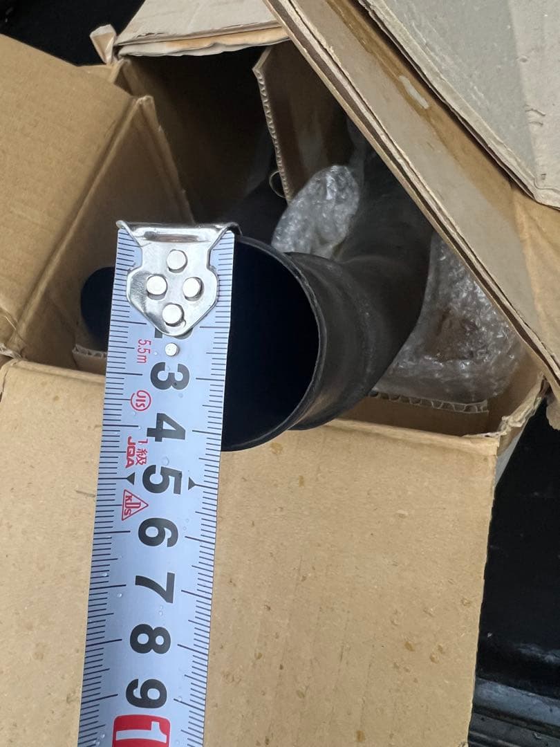 SUZUKI GSX-R1100 GV73A ヨシムラ　マフラー