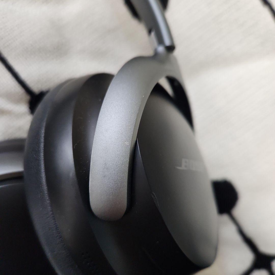 BOSE QuietComfort Ultra Headphones　第1世代