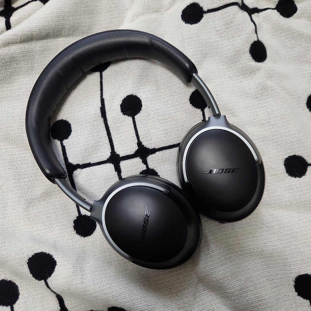 BOSE QuietComfort Ultra Headphones　第1世代