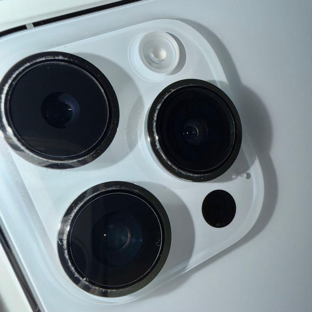 iPhone14pro 本体 シルバー 256GB