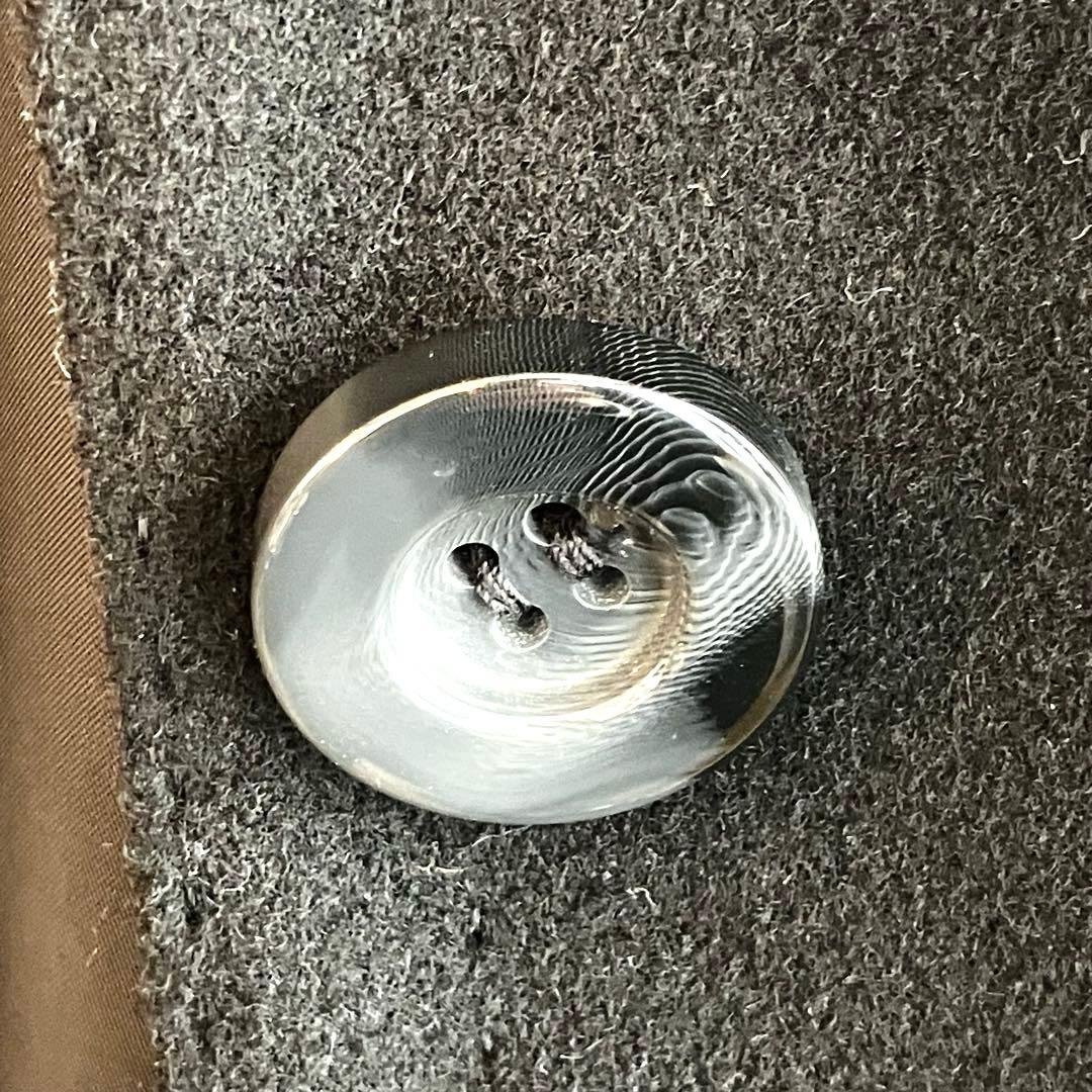 E*u様 Christian Dior ブラック チェスターコート ベルト付き