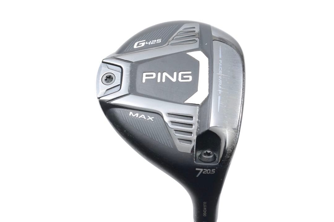 ピンPING G425MAXフェアウェイウッド7W 20.5°カーボンS送料込み
