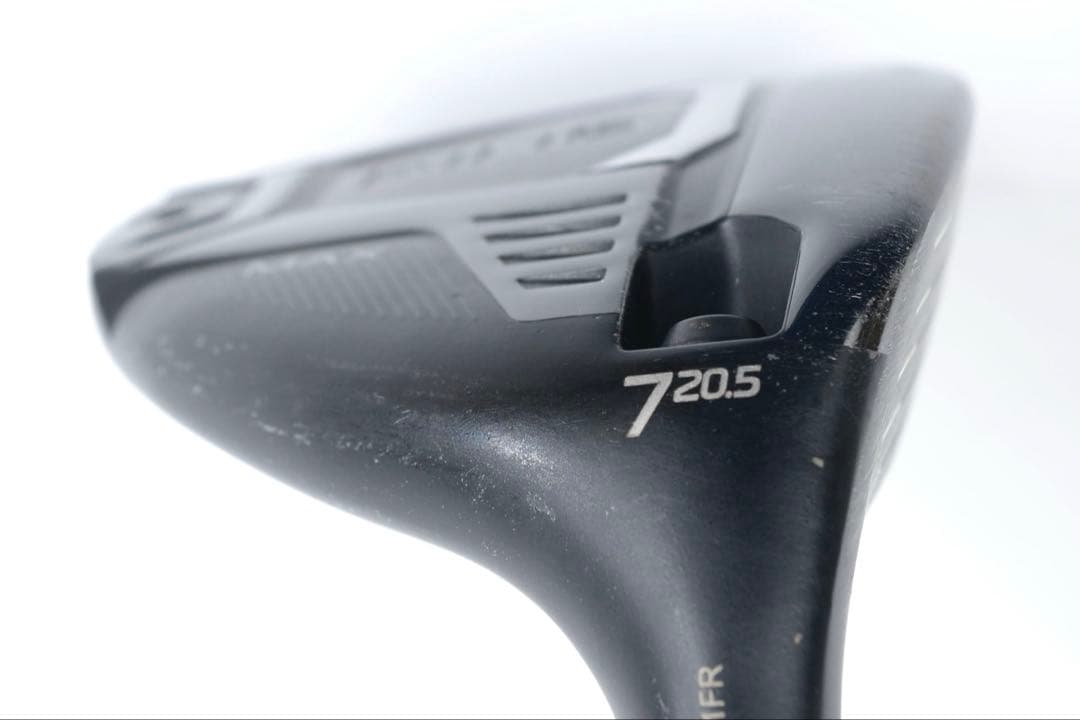 ピンPING G425MAXフェアウェイウッド7W 20.5°カーボンS送料込み