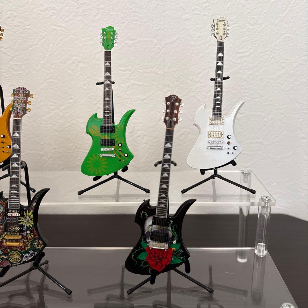 hide Guitar Collection セミコンプ(11個セット)