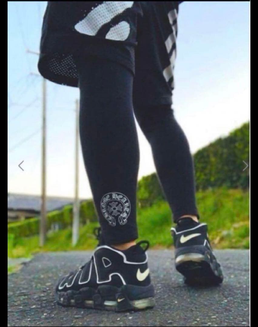 【新品未使用未開封】クロムハーツ レギンス メンズ　CHROME HEARTS