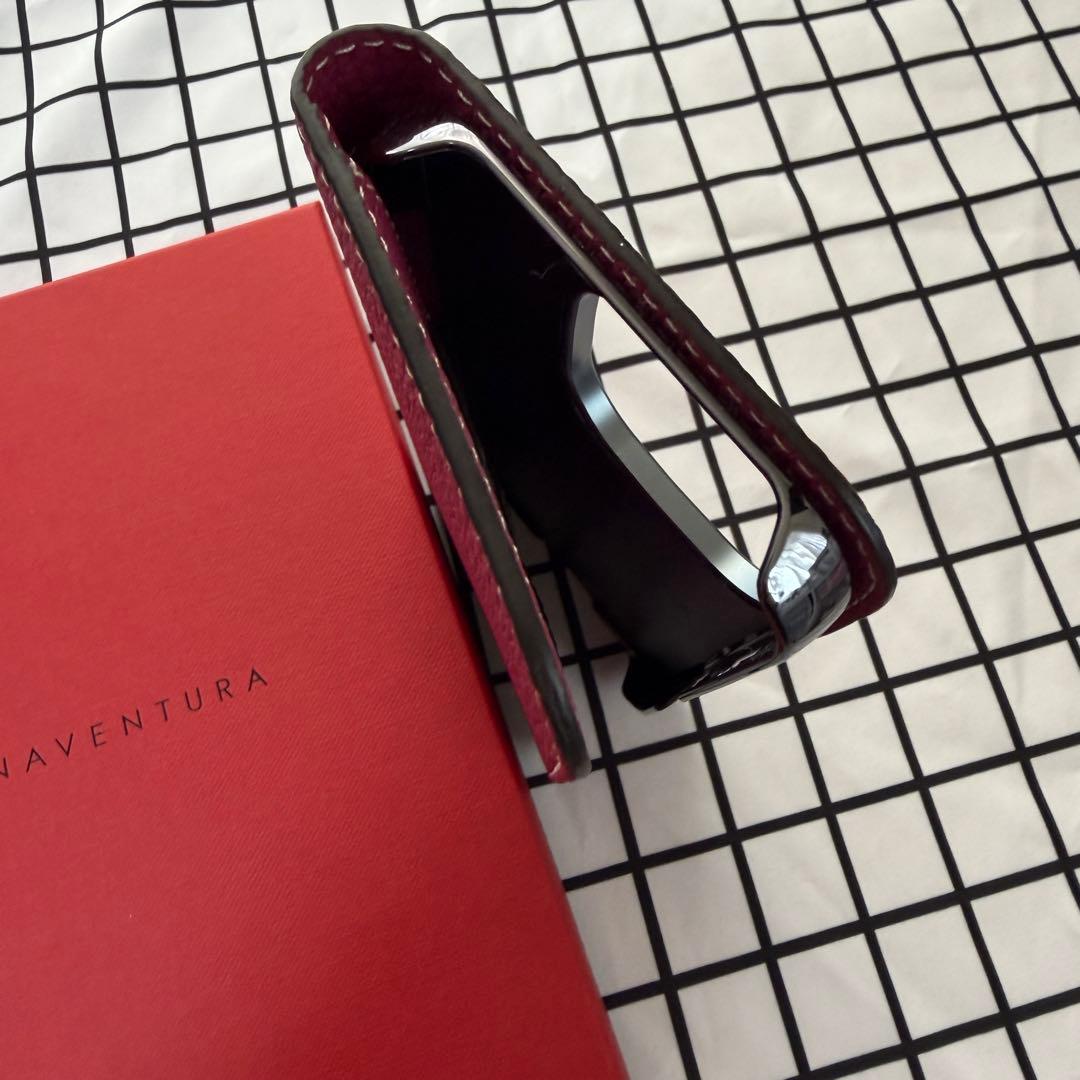 ほぼ新品！Bonaventureボナベンチュラ iphone16pro アネモネ