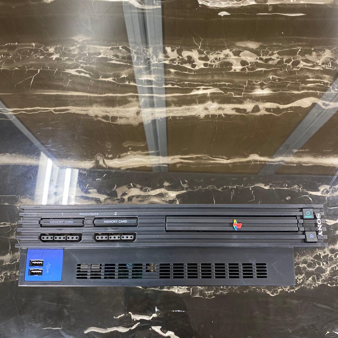 PS2本体&ニンテンドー64ジャンクセット