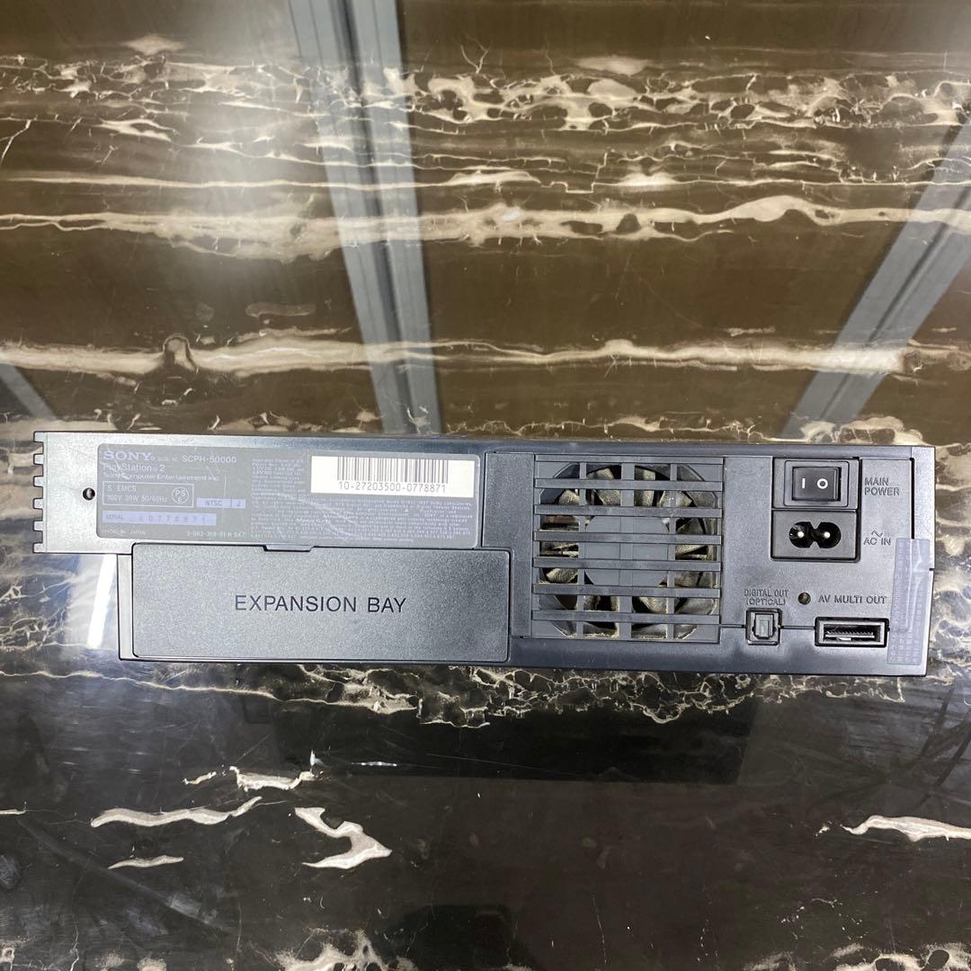 PS2本体&ニンテンドー64ジャンクセット