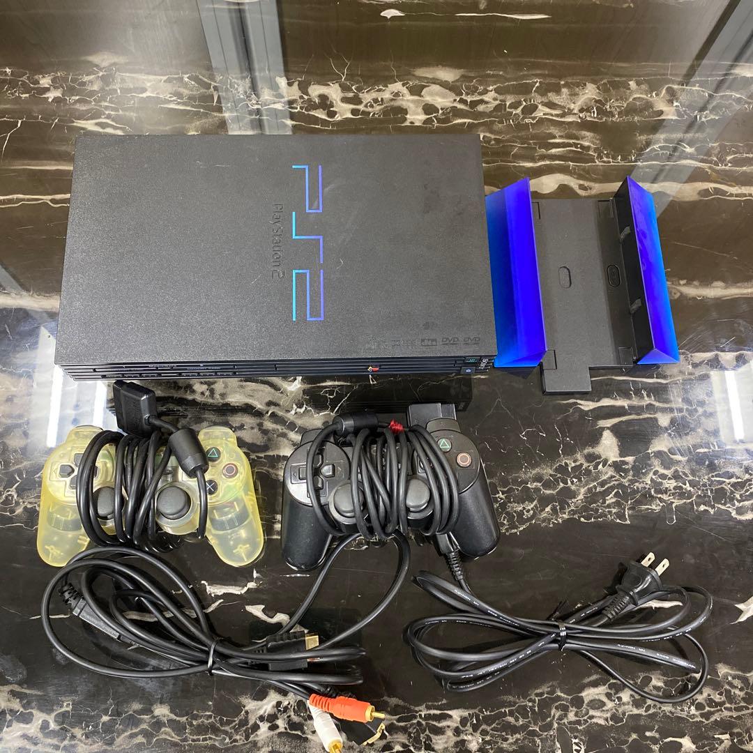 PS2本体&ニンテンドー64ジャンクセット