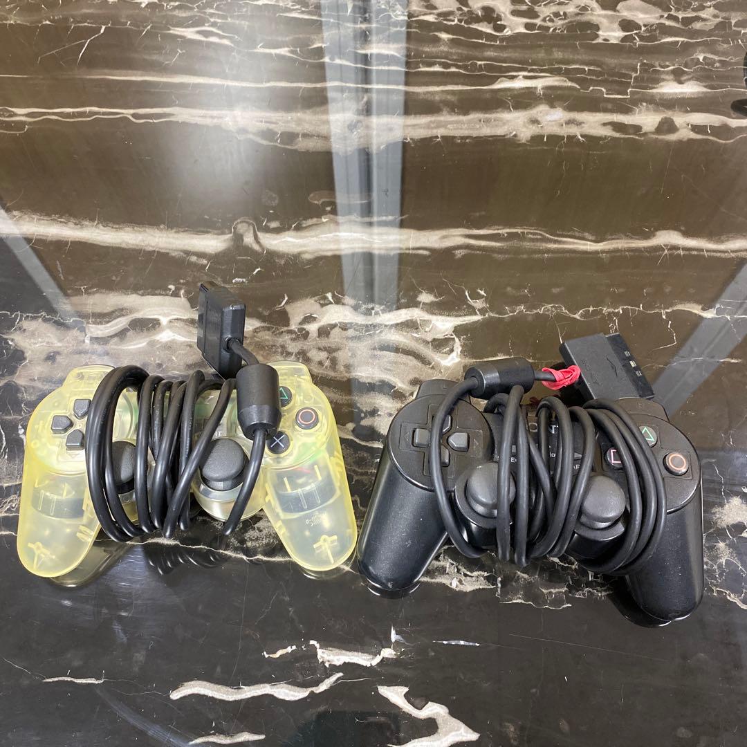 PS2本体&ニンテンドー64ジャンクセット