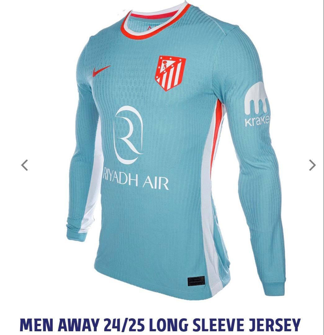 【日本未発売】Atletico Madrid Vaporedition24-25