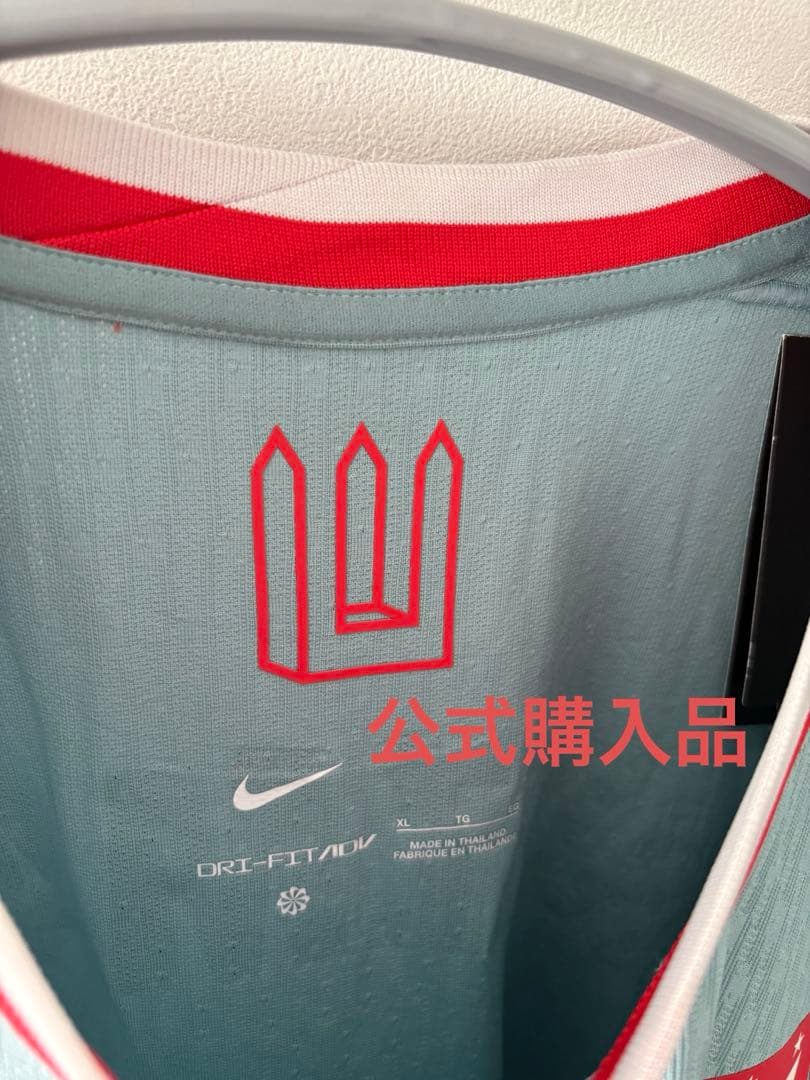 【日本未発売】Atletico Madrid Vaporedition24-25