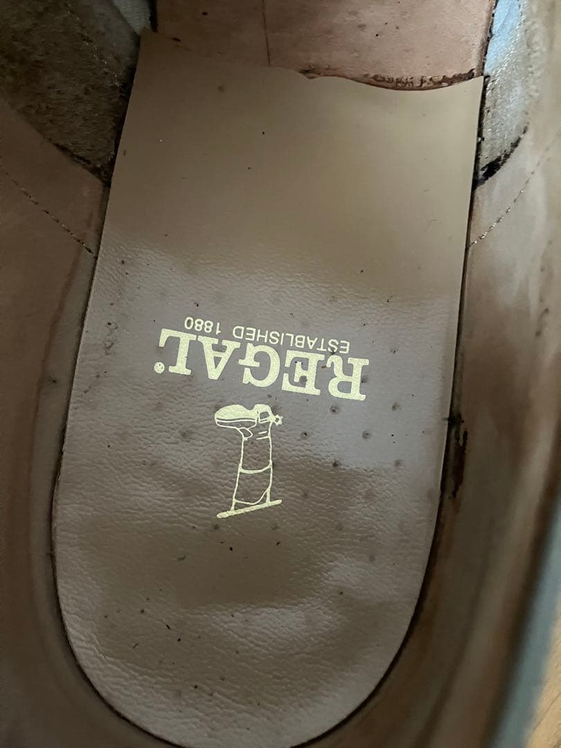 【REGAL】サトルシューズ　サイズ26cm