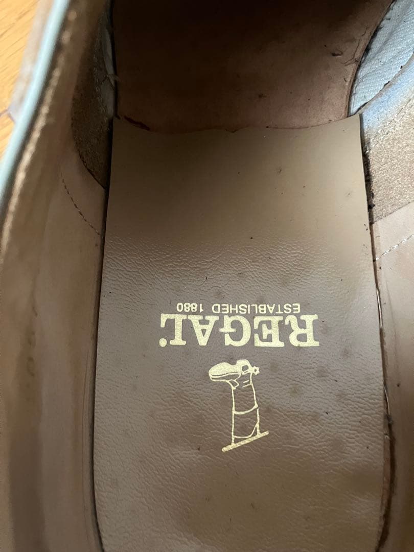 【REGAL】サトルシューズ　サイズ26cm