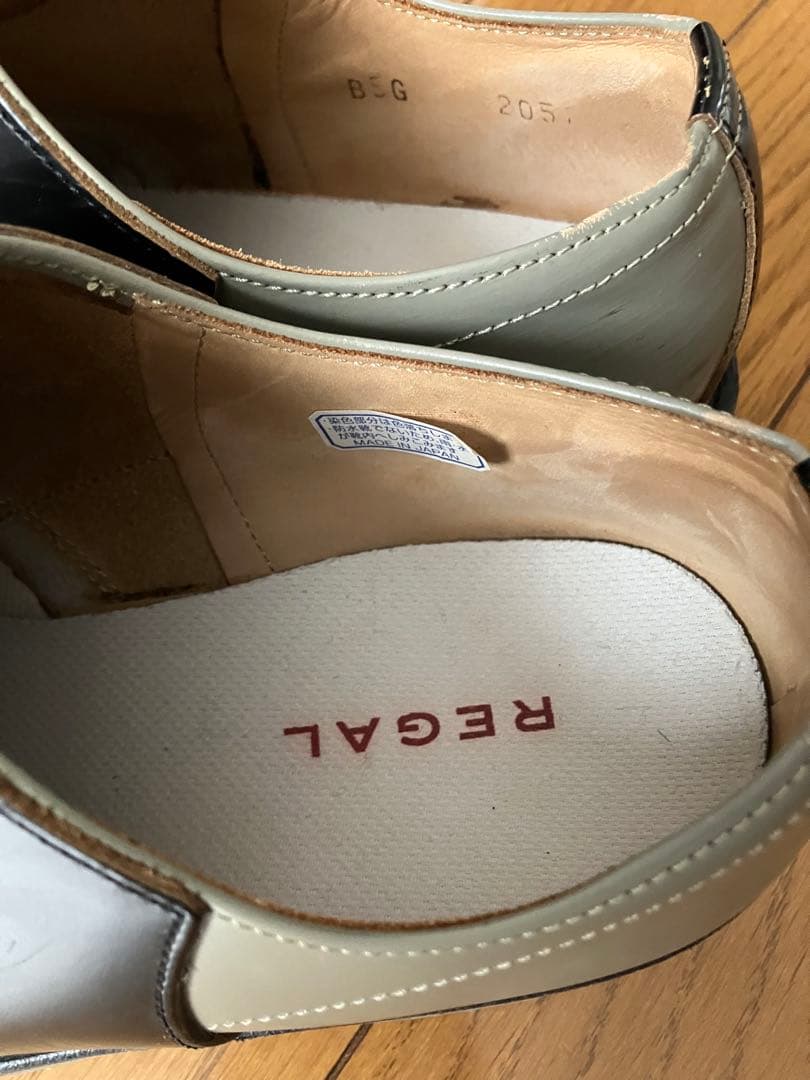 【REGAL】サトルシューズ　サイズ26cm