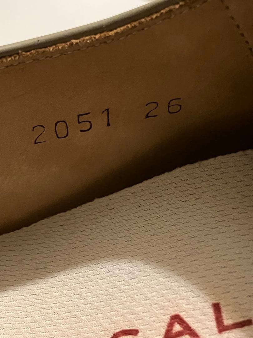 【REGAL】サトルシューズ　サイズ26cm