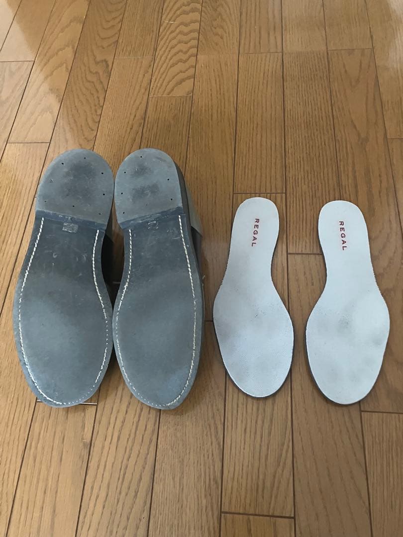 【REGAL】サトルシューズ　サイズ26cm