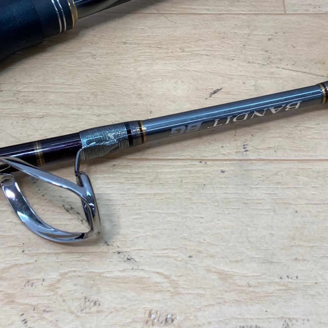 シマノ　BANDIT BG（バンディット）　H170