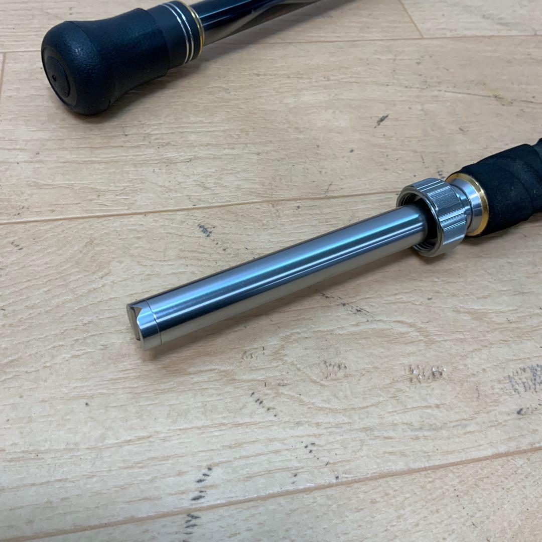 シマノ　BANDIT BG（バンディット）　H170