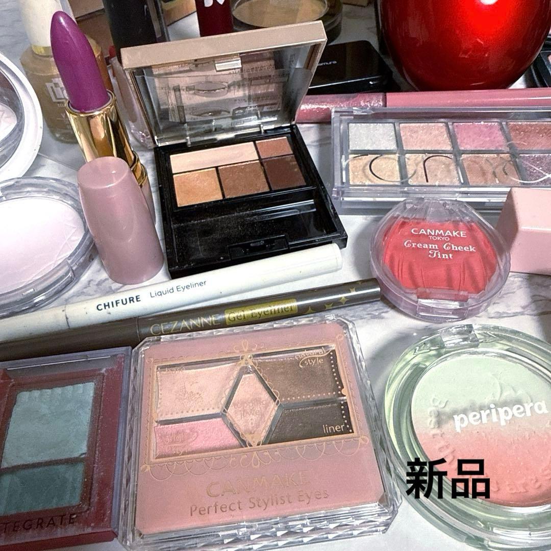 CHANEL TIRTIR デパコス コスメ まとめ売り