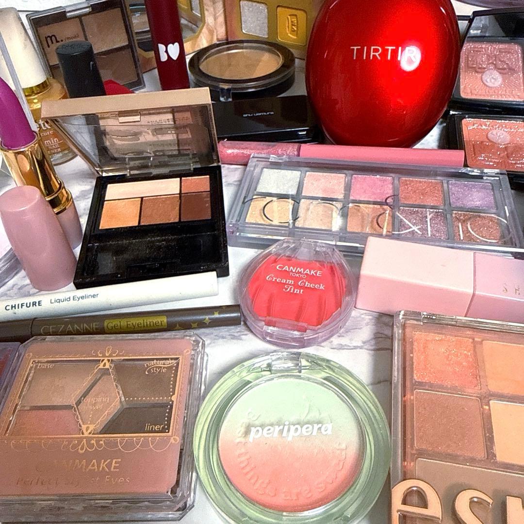 CHANEL TIRTIR デパコス コスメ まとめ売り