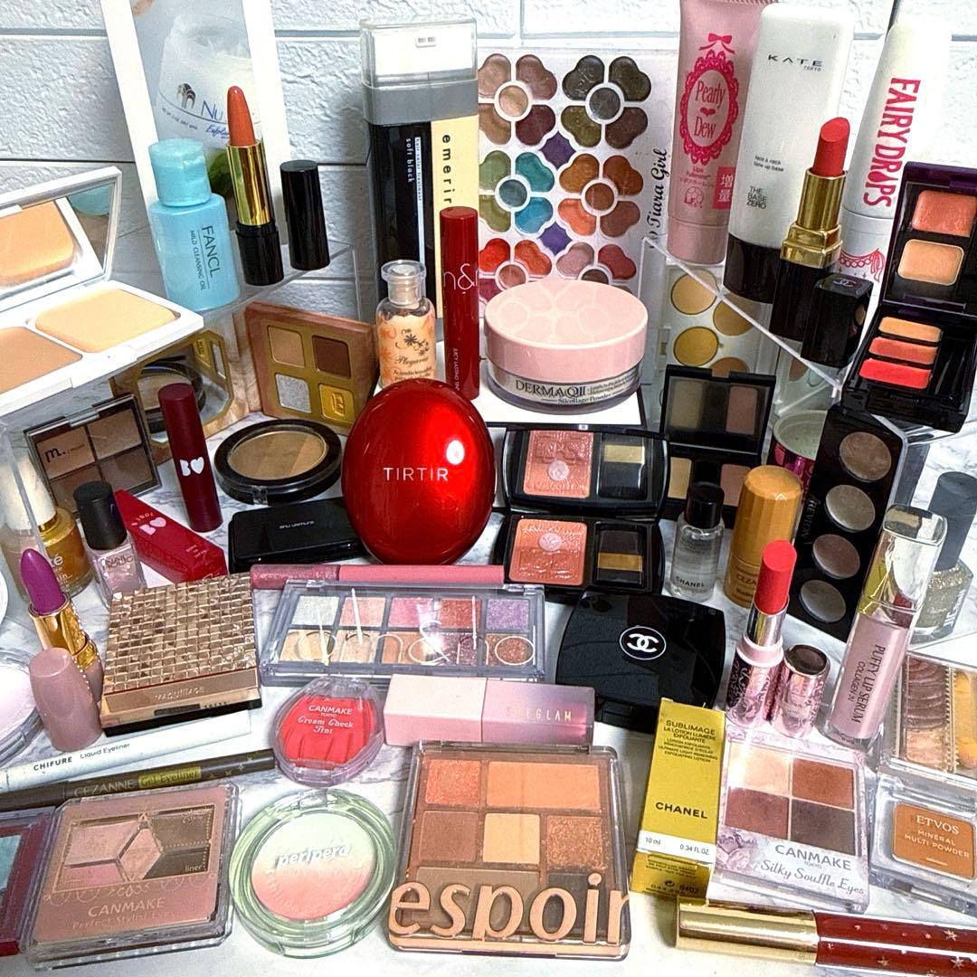 CHANEL TIRTIR デパコス コスメ まとめ売り