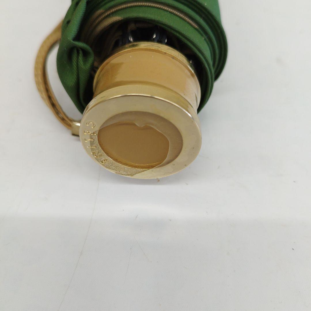 【タグ付き・未使用品】CELINE セリーヌ 折りたたみ傘 雨傘